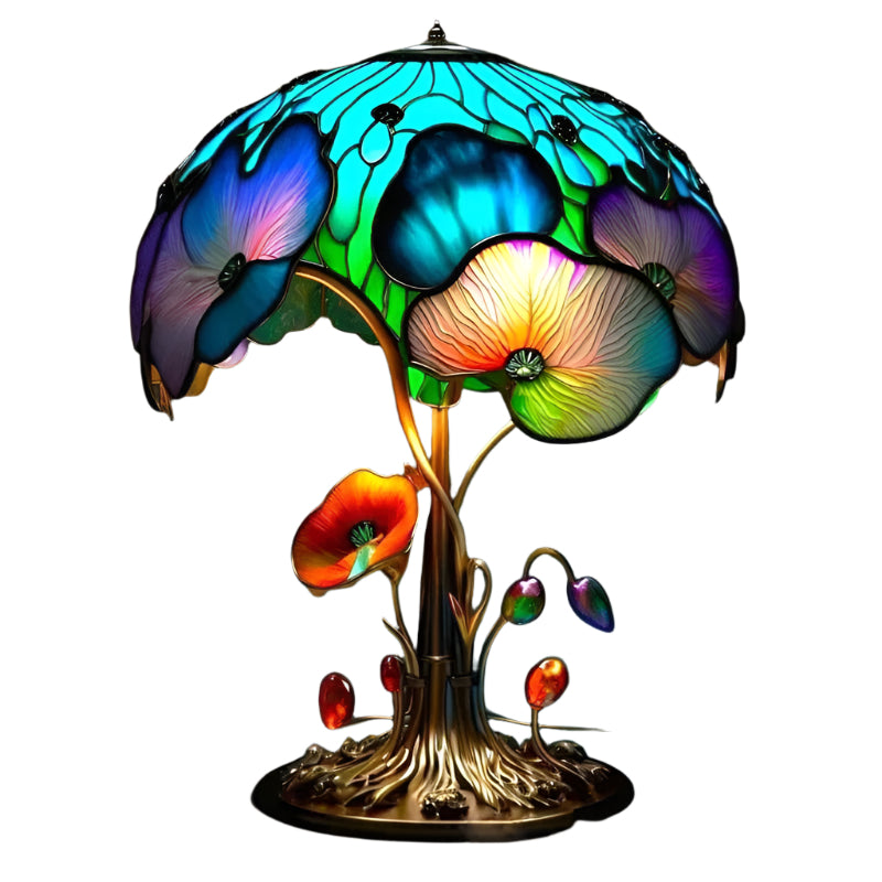 ColorGlow Glass Mood Lamp