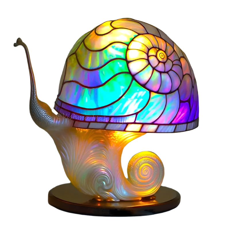 ColorGlow Glass Mood Lamp
