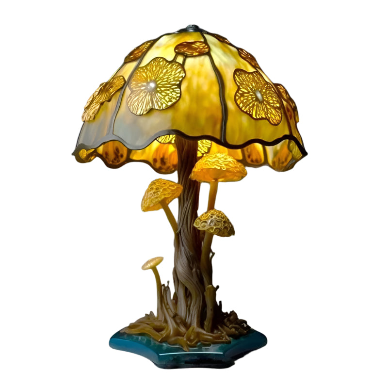 ColorGlow Glass Mood Lamp