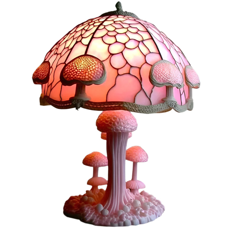 ColorGlow Glass Mood Lamp