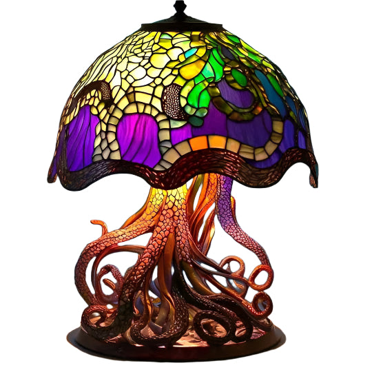 ColorGlow Glass Mood Lamp