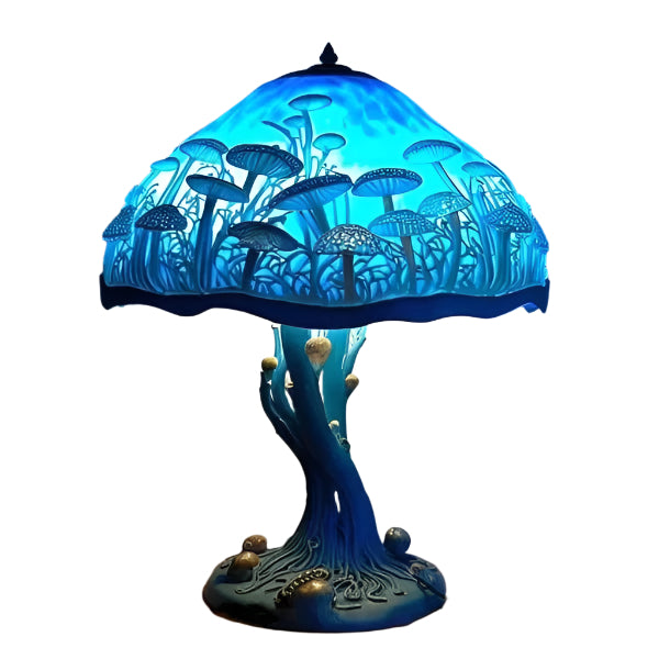 ColorGlow Glass Mood Lamp