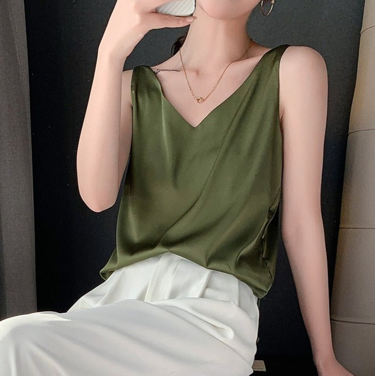 Venus - Elegant og let tanktop til kvinder