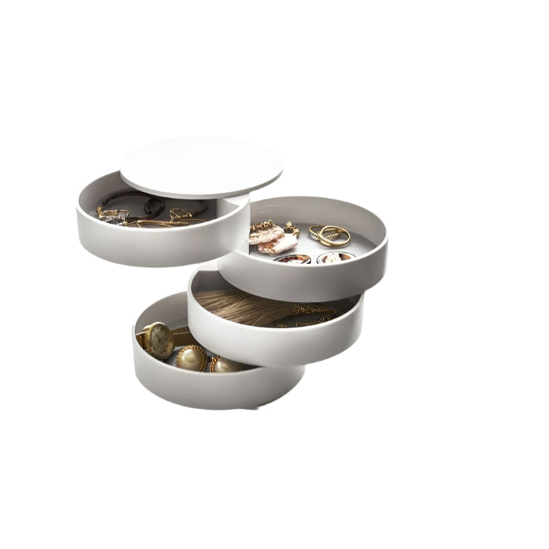 DrejeGlimt Smykkeboks – Elegant Smykkeopbevaring