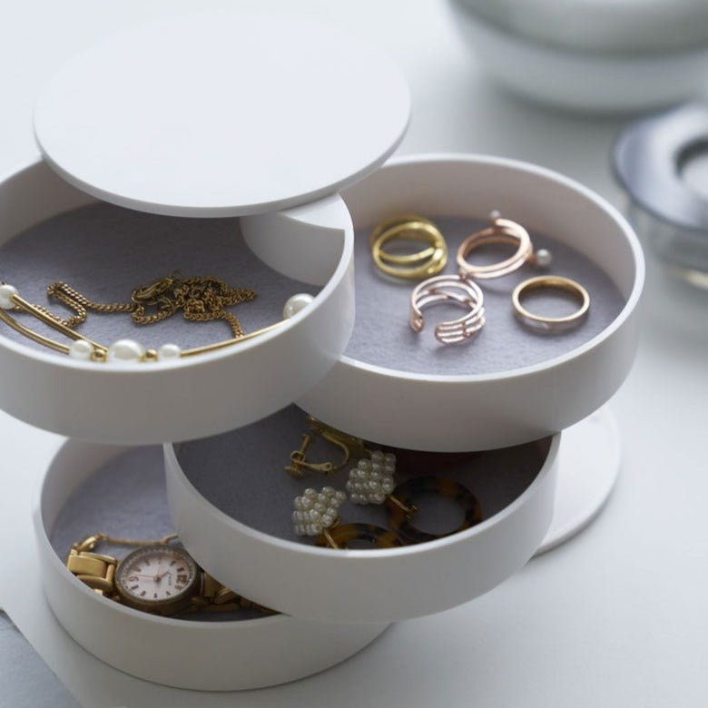 DrejeGlimt Smykkeboks – Elegant Smykkeopbevaring