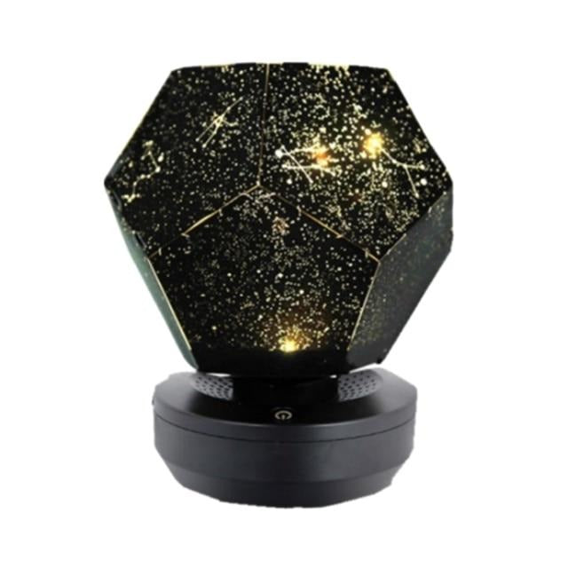 NightSky Galaxy Light Projektor