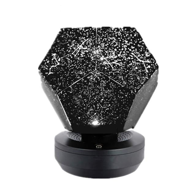 NightSky Galaxy Light Projektor