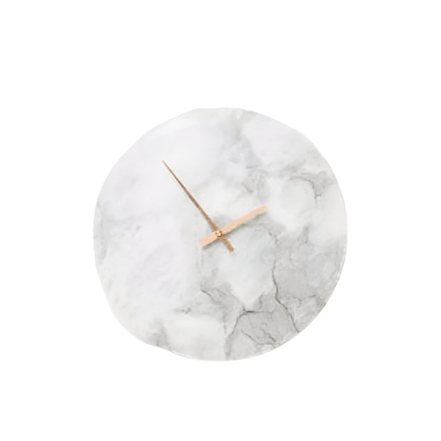 Elegant moderne vægurs