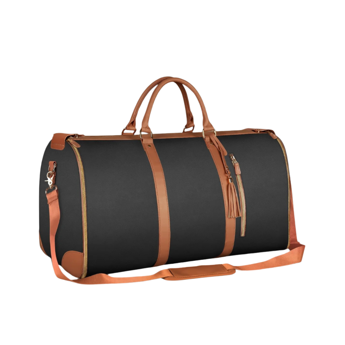 Ida | Unisex Duffle-Rejsetaske – Stilfuld og Praktisk til Rejser